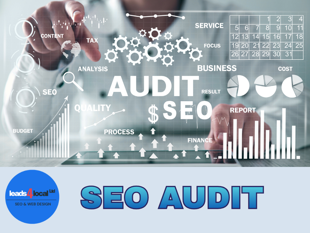 SEO audit Coventry